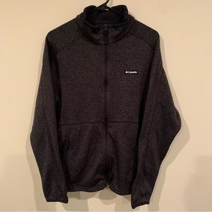 Columbia Zip-Up Fleece